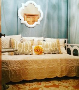 WWTD? If You Build It They Will Sit……..A DIY Daybed