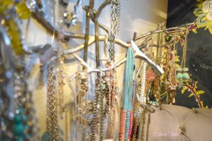 Have Too Many Necklaces?  Quick DIY Display!