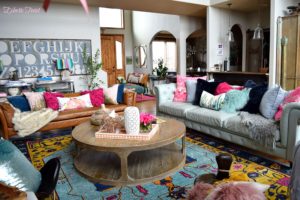 Where Did You Get That? Family Room Edition!