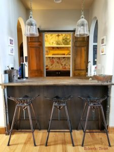 Barn Doors Or…..Pantry Doors on a Dime!!!