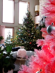 An Eclectic Twist-mas!  A Holiday Mix of Traditional with a Twist
