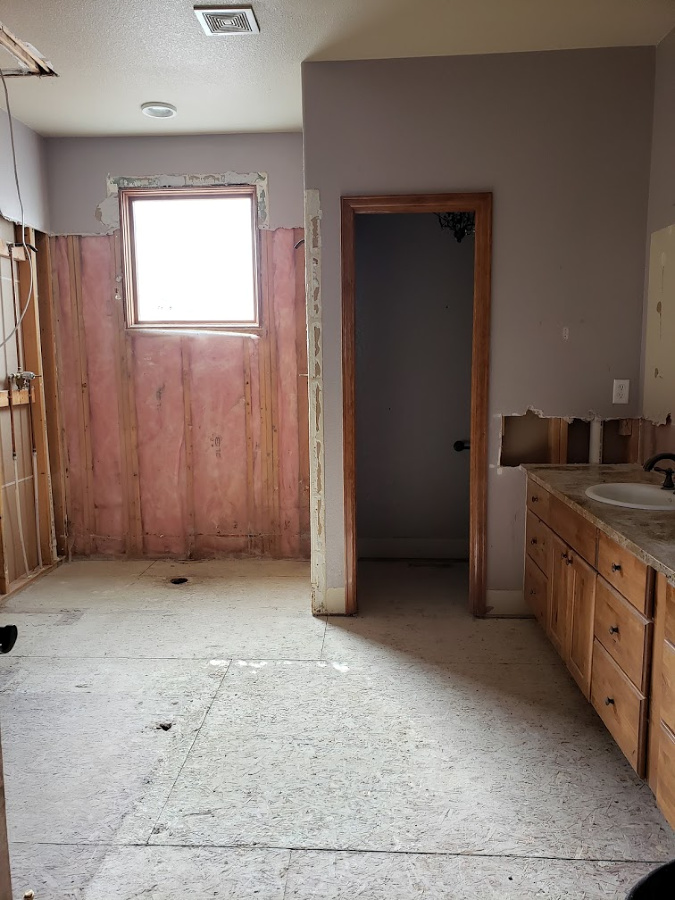 Shower Waterproofing: How to Install Zellige Tile, tips featured by top CO home decor blog, Eclectic Twist