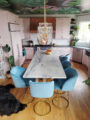 How I DIY’d My Own Counter Stools