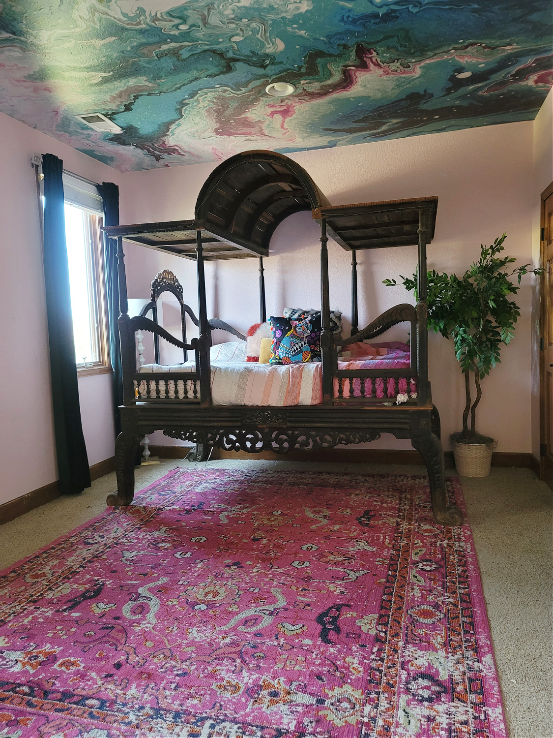 One Room Challenge Fall 2021, week 1 featured by top home DIY blogger, Eclectic Twist