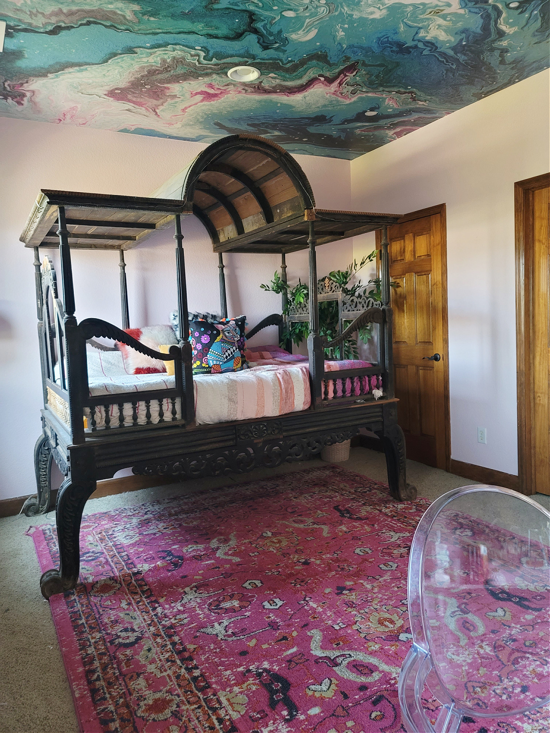 One Room Challenge Fall 2021, week 1 featured by top home DIY blogger, Eclectic Twist
